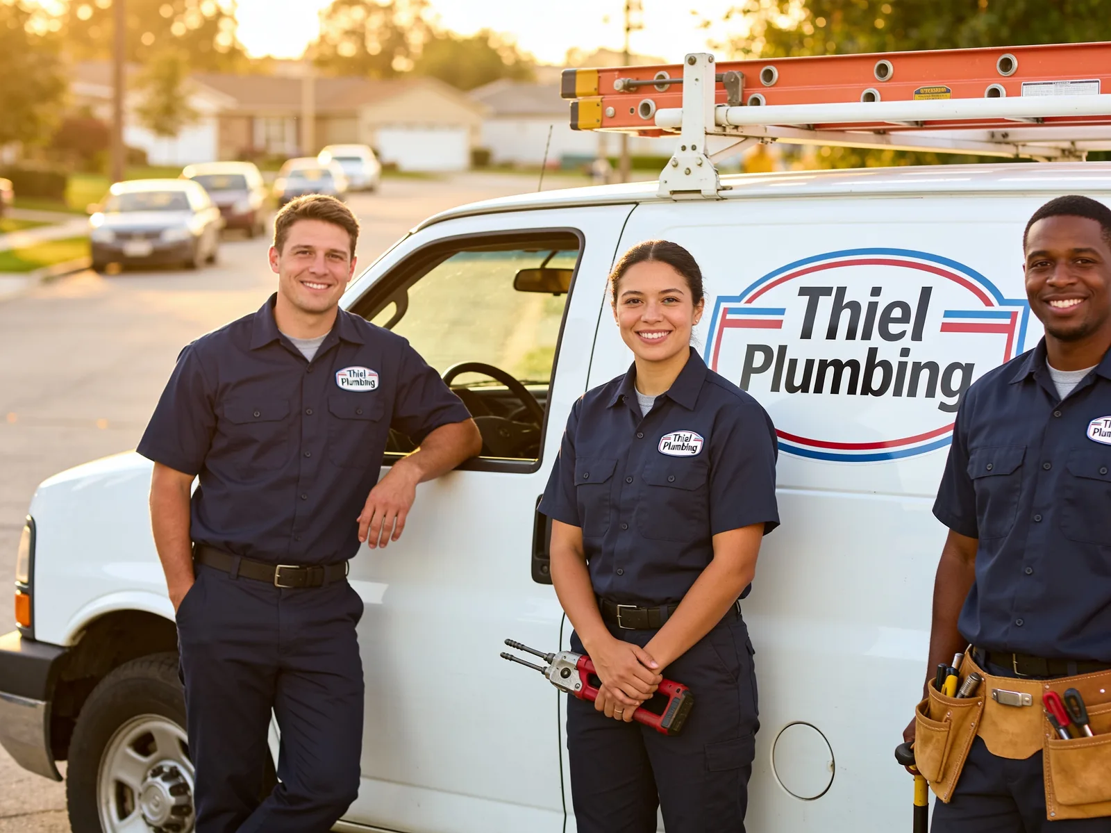 Plumber company in Dickens, NE